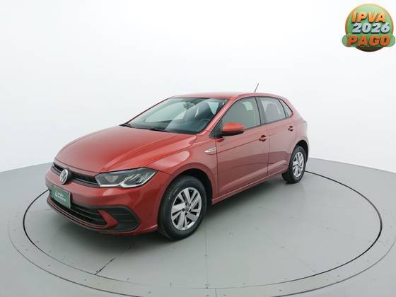 VOLKSWAGEN POLO 1.0 170 TSI COMFORTLINE AUTOMÁTICO